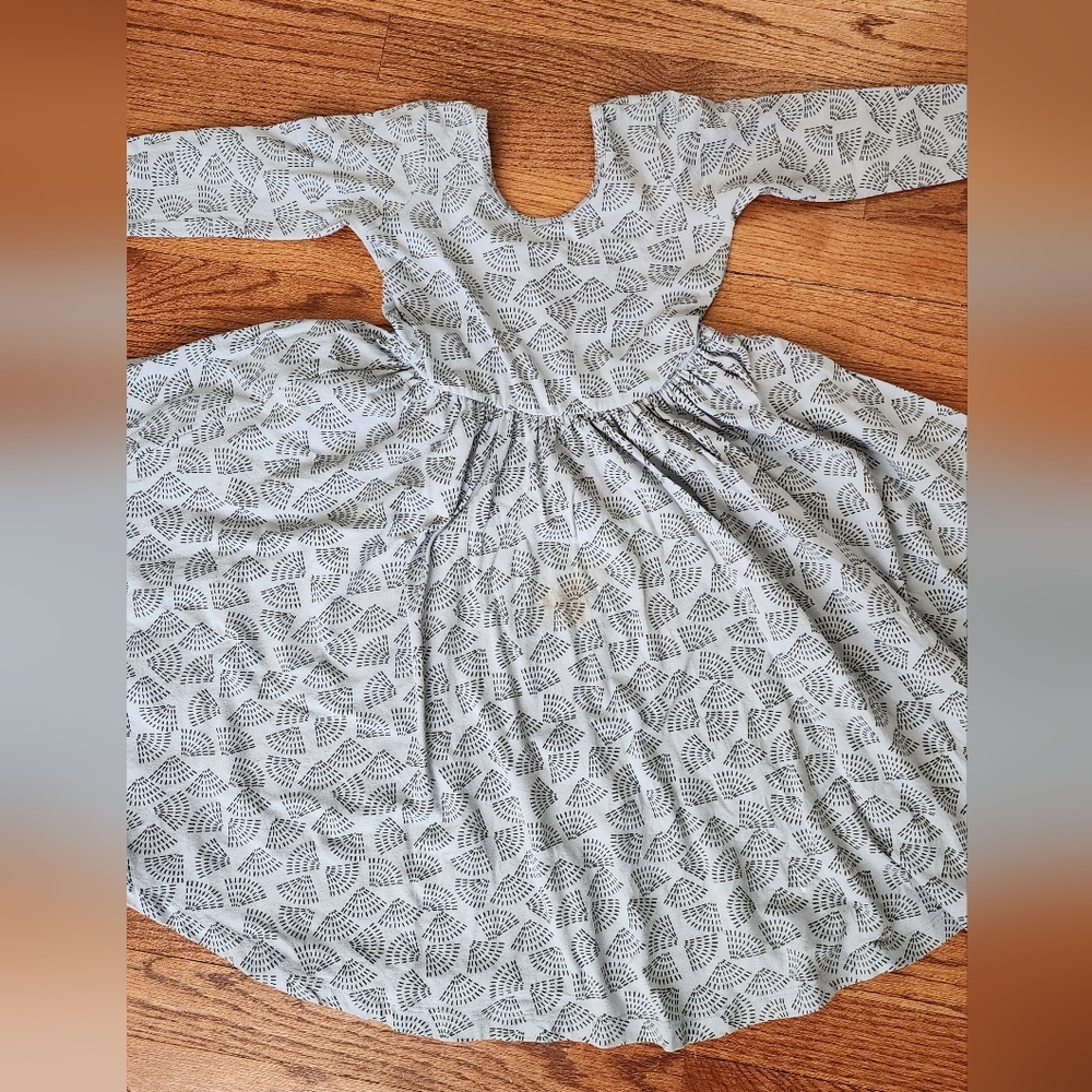 Alice And Ames Blue Dress